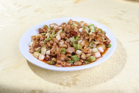 9宫保鸡丁 小蜜蜂