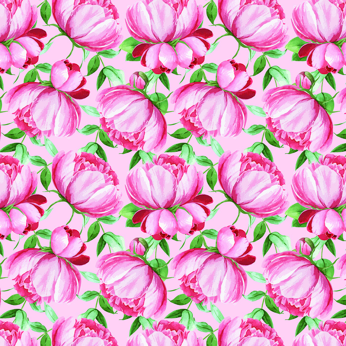 数码印花无缝有单元