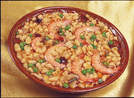 1009CS-0308虾干烩麻什