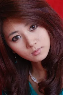 高清美女特写图片下载