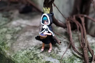 海贼王砂糖卡通公仔图片