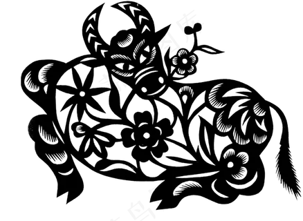 免扣素材中国风