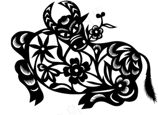 免扣素材中国风