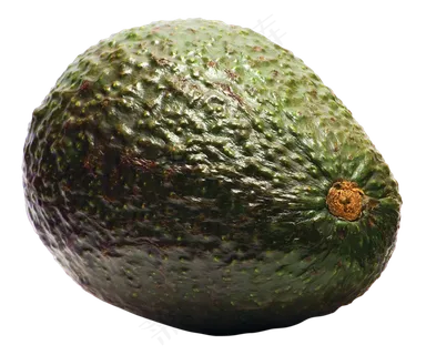 牛油果免抠图片