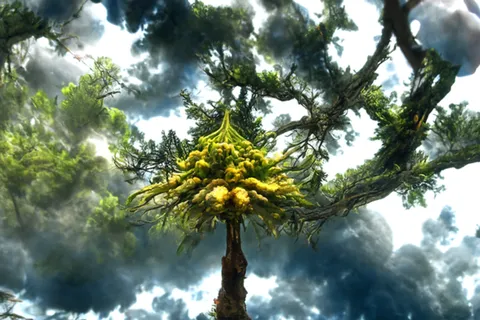 AI插画艺术 AI插画艺术