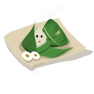 端午节海报 端午节艺术字 端午节 粽子