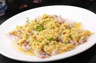 酱椒麻花带鱼48元一份 (2)