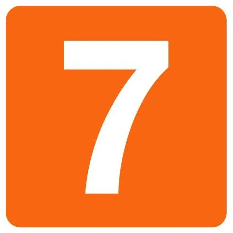 数字 7免抠(480x480)