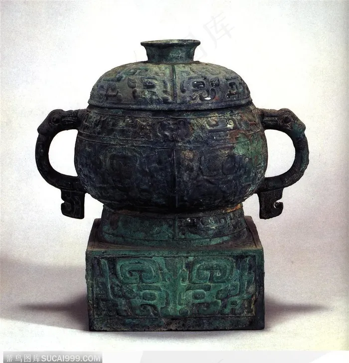 青铜器 爵