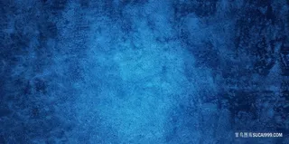蓝色墙面背景蓝色怀旧背景