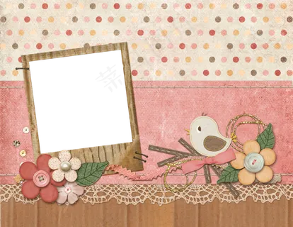 大头贴相框图片下载