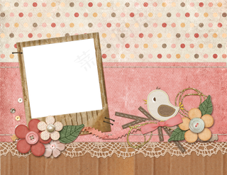 大头贴相框图片下载