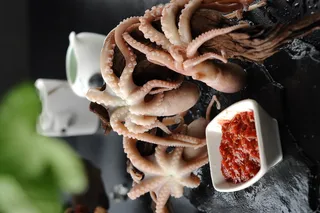 八哨时价  白灼 辣炒 赤身  