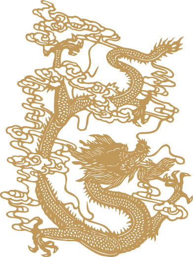 传统中国风古典宫廷龙凤吉祥喜庆图案图腾纹样矢量图设计素材eps,ai矢量模版下载