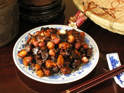 2687冬季：炒榛子酱