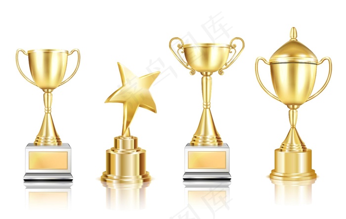 奖杯文件图片