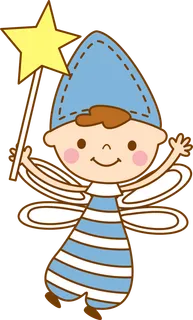 卡通 素材 人物 动画 插图