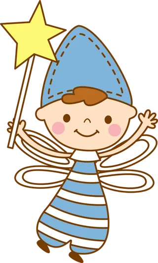 卡通 素材 人物 动画 插图