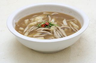 土豆条莜面鱼 10元盆 (1)