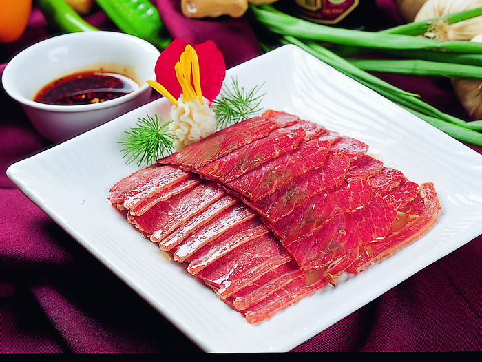 96LC-460平遥牛肉