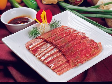 96LC-460平遥牛肉