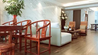 木地板  手工木地板 样品房   复合木地板  居家  沙发 茶几