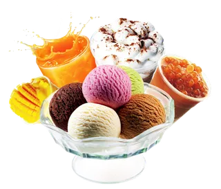 夏季夏天冰淇淋