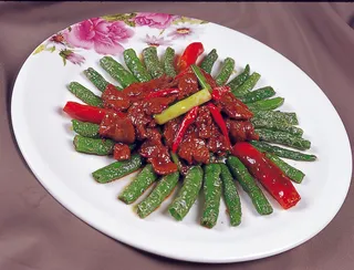 1009CS-0314鲜椒炒乳牛  鲜辣味  38