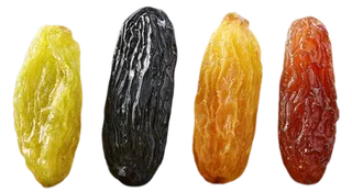 四色葡萄干免扣素材③