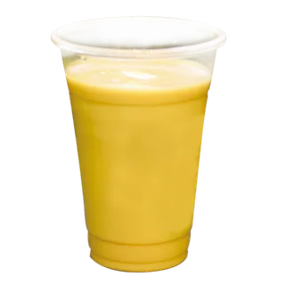 玉米浆奶茶照片拍摄果汁