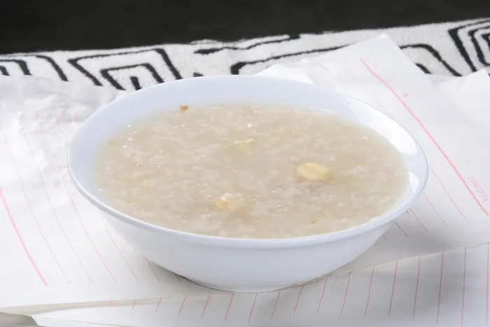 桂花莲子粥-粥为先