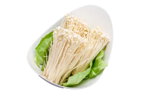 金针菇超市商品白底图免抠实物摄影png格式图片透明底