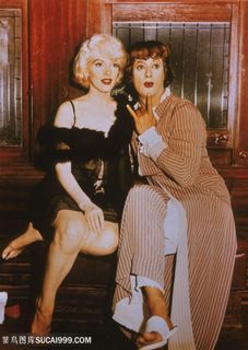 唯美时尚玛丽莲梦露挂画