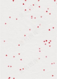 杂质纸张红色点点背景