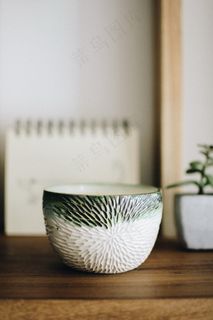 家用陶瓷花盆图片