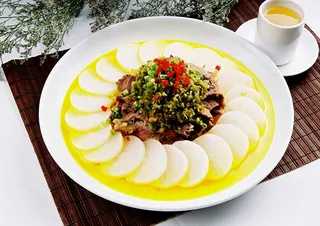 0711c-673萝卜酱椒蒸牛腩ok