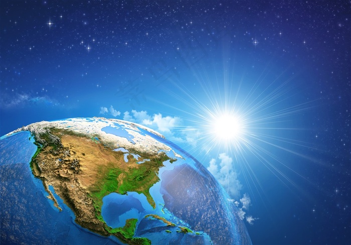 美丽的地球图片