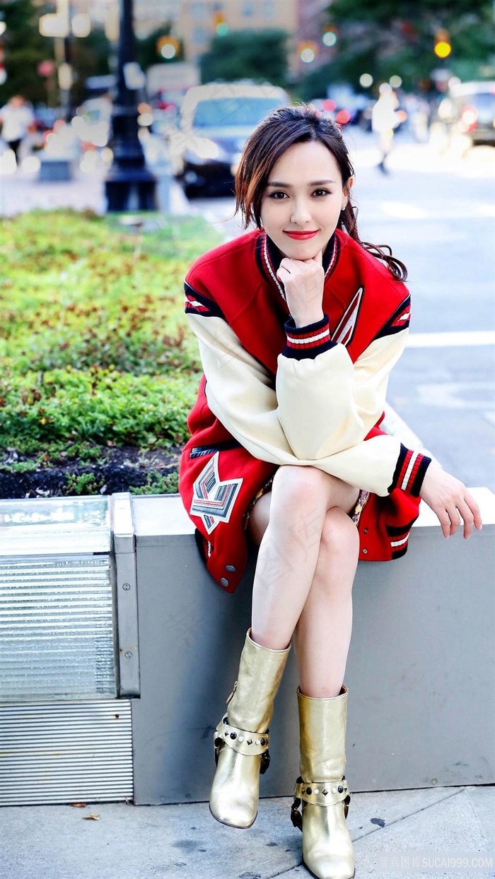 唐嫣 明星美女