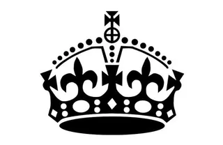 保持冷静 PNG免抠