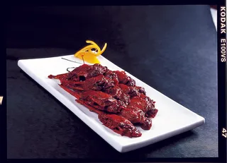 LCH1476南乳酱鸭下巴