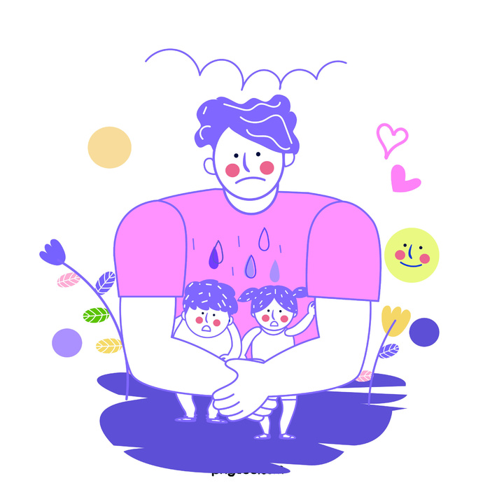 扁平化人物场景办公互联网等距ai矢量设计网页海报UI素材插画