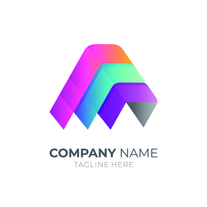图标识标志公司字母企业商标品牌LOGO设计素材矢量模板eps,ai矢量模版下载