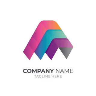 图标识标志公司字母企业商标品牌LOGO设计素材矢量模板