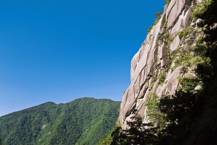 安徽黄山风景图片-第44张