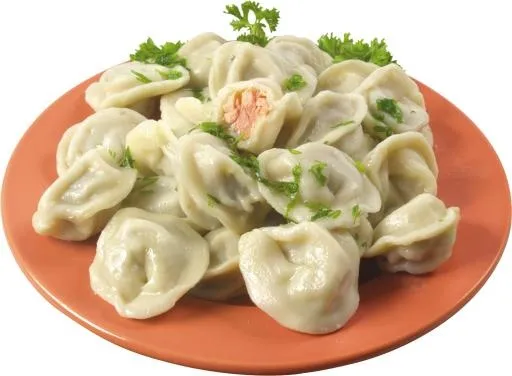 饺子 PNG免抠(2852x2099)