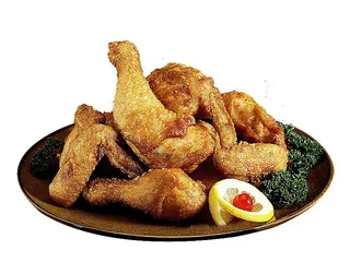 炸鸡免抠图之二三