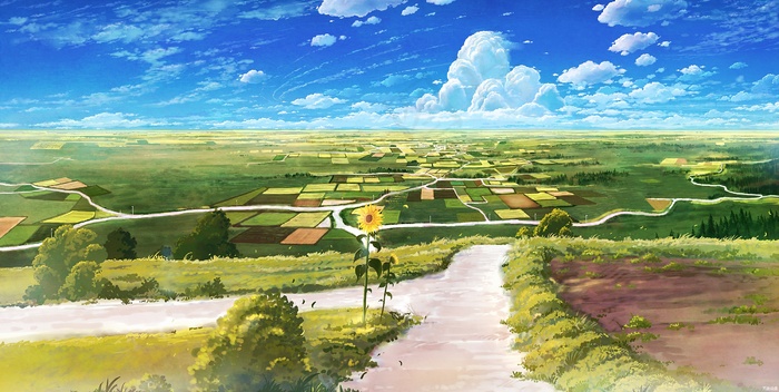 585草原之上
