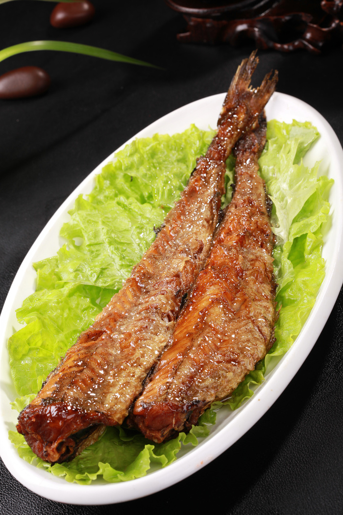 豆豉鳕鱼 (1)