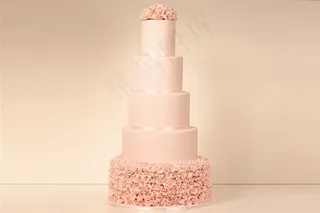 生日蛋糕美食图