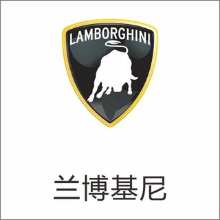 兰博基尼汽车标志cdr矢量下载